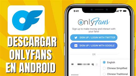 cómo descargar onlyfans en android|OnlyFans